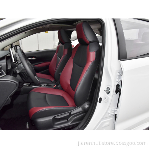 Grande promozione China ha usato l&#39;auto da 5 posti Toyata Corolla 1.5L Fot Adulti